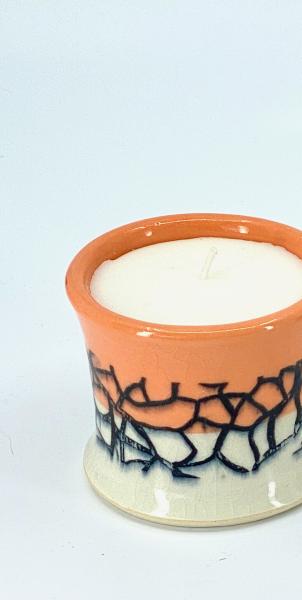 Fractal Printed Candles picture