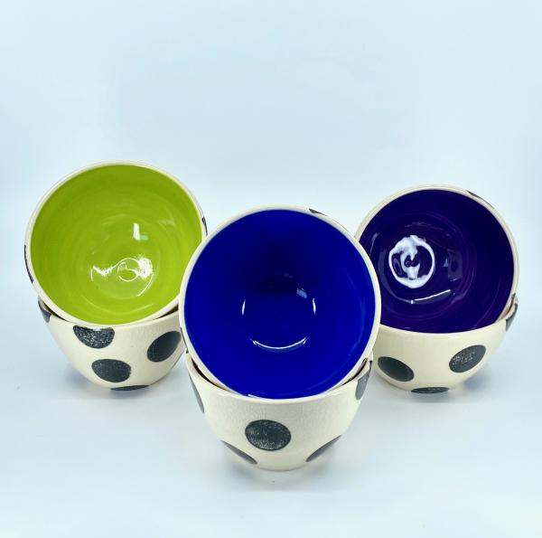 Small Polka Dot Bowls picture