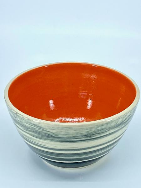 Medium Brushstroke Bowls picture