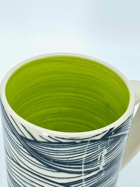 Extra Tall Wave Printed Mugs picture