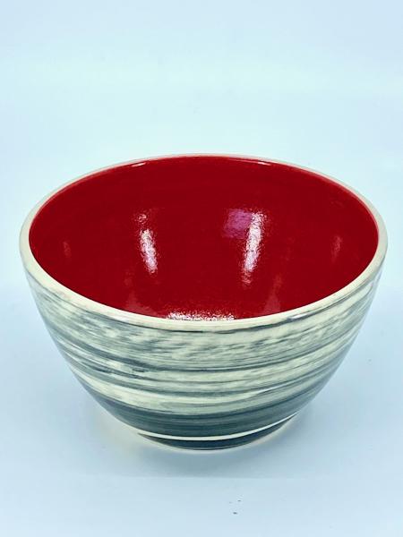 Medium Brushstroke Bowls picture