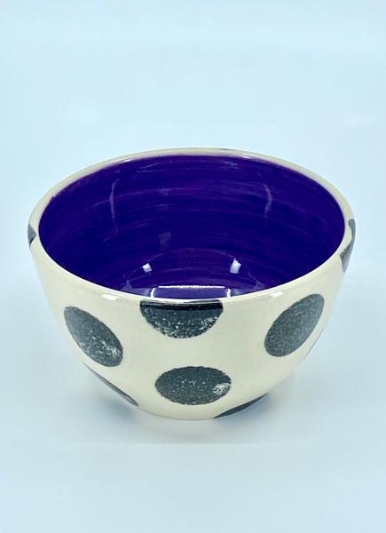 Small Polka Dot Bowls picture