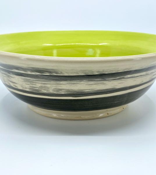 Large Shallow Serving Bowl picture