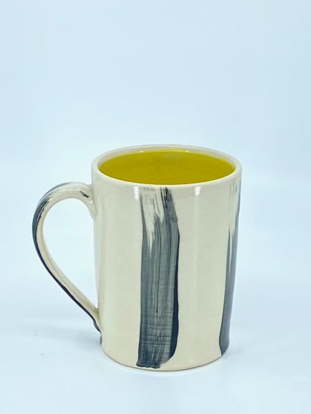 Tall Brushstroke Mugs picture
