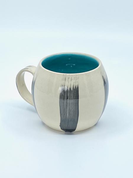 Round Brushstroke Mugs picture