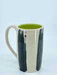 Extra Tall Brushstroke Mugs