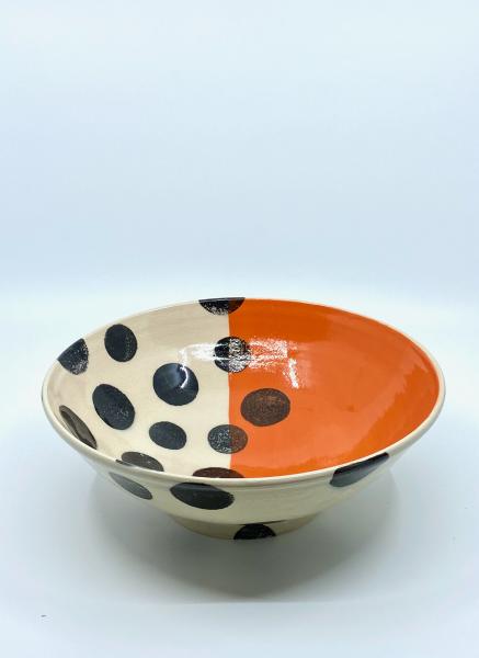 Shallow Serving Bowls picture