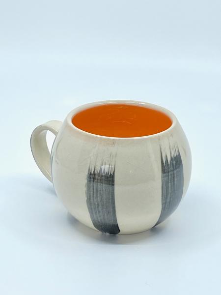 Round Brushstroke Mugs picture