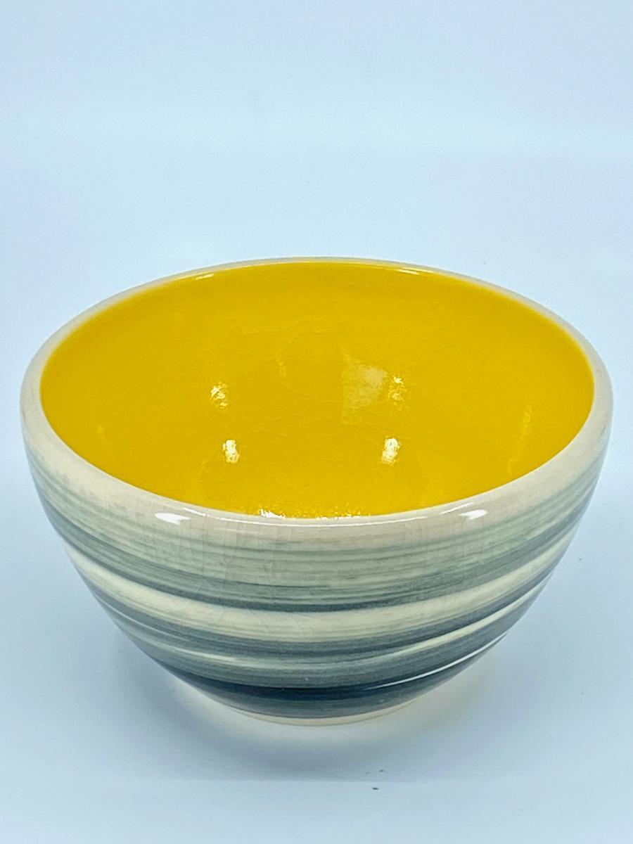 Medium Brushstroke Bowls picture