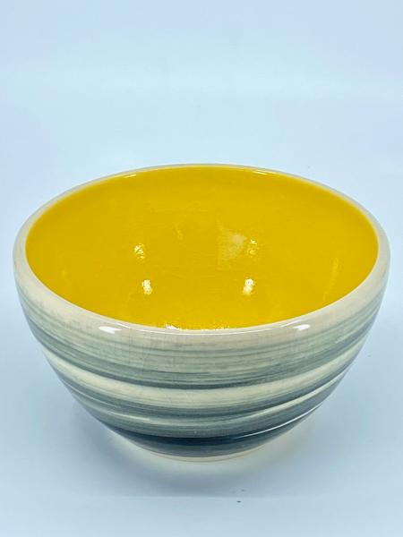 Medium Brushstroke Bowls picture