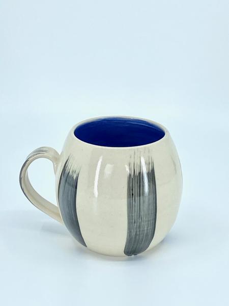 Round Brushstroke Mugs picture