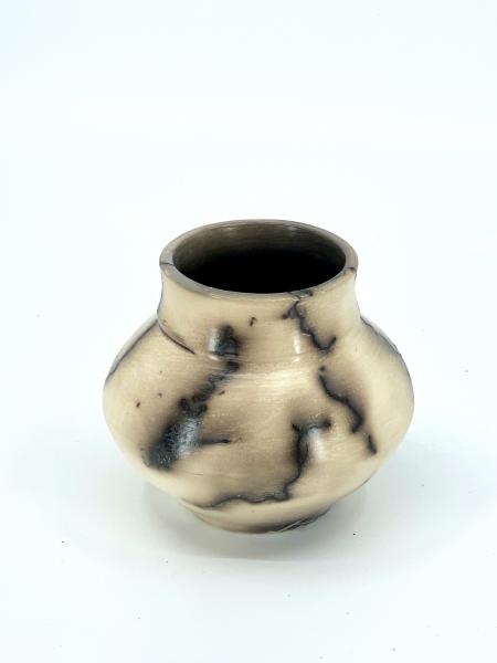 Small Horse Hair Vase