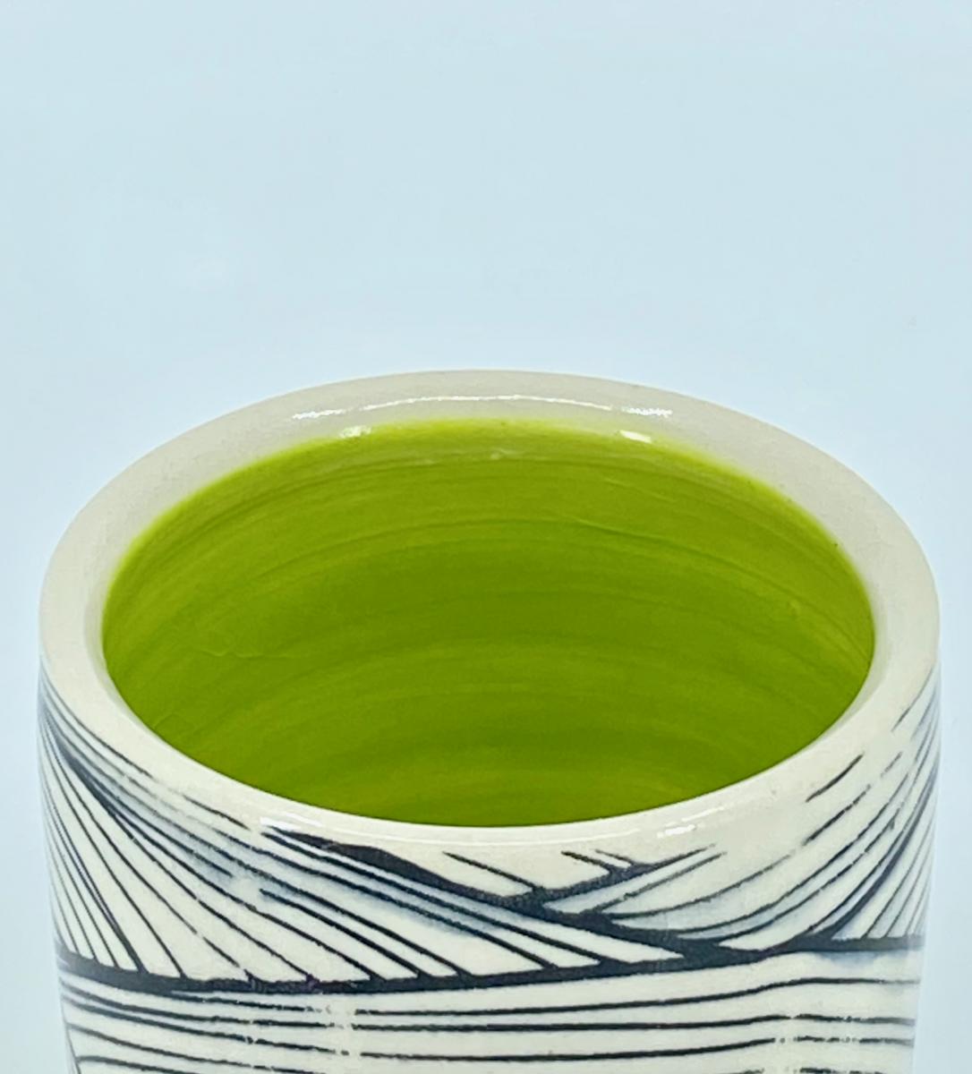 Wave Printed Tumblers picture