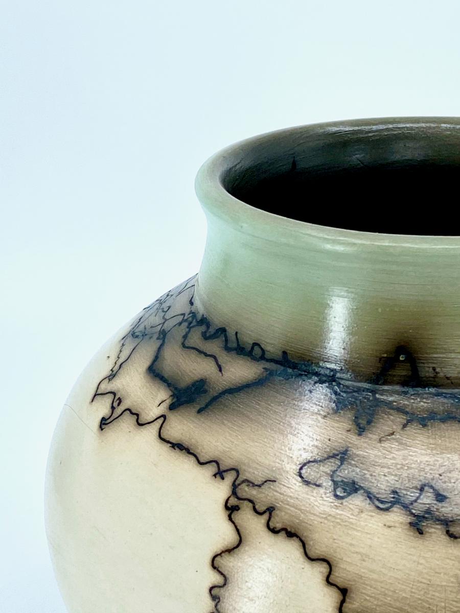 Horse Hair Vase picture