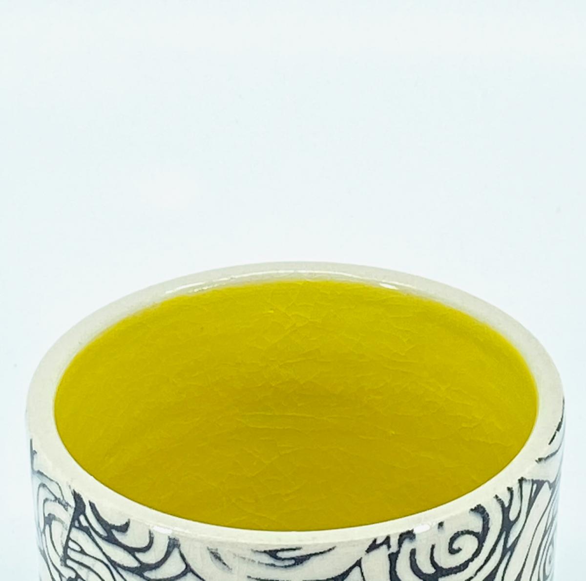 Rose Printed Tumblers picture