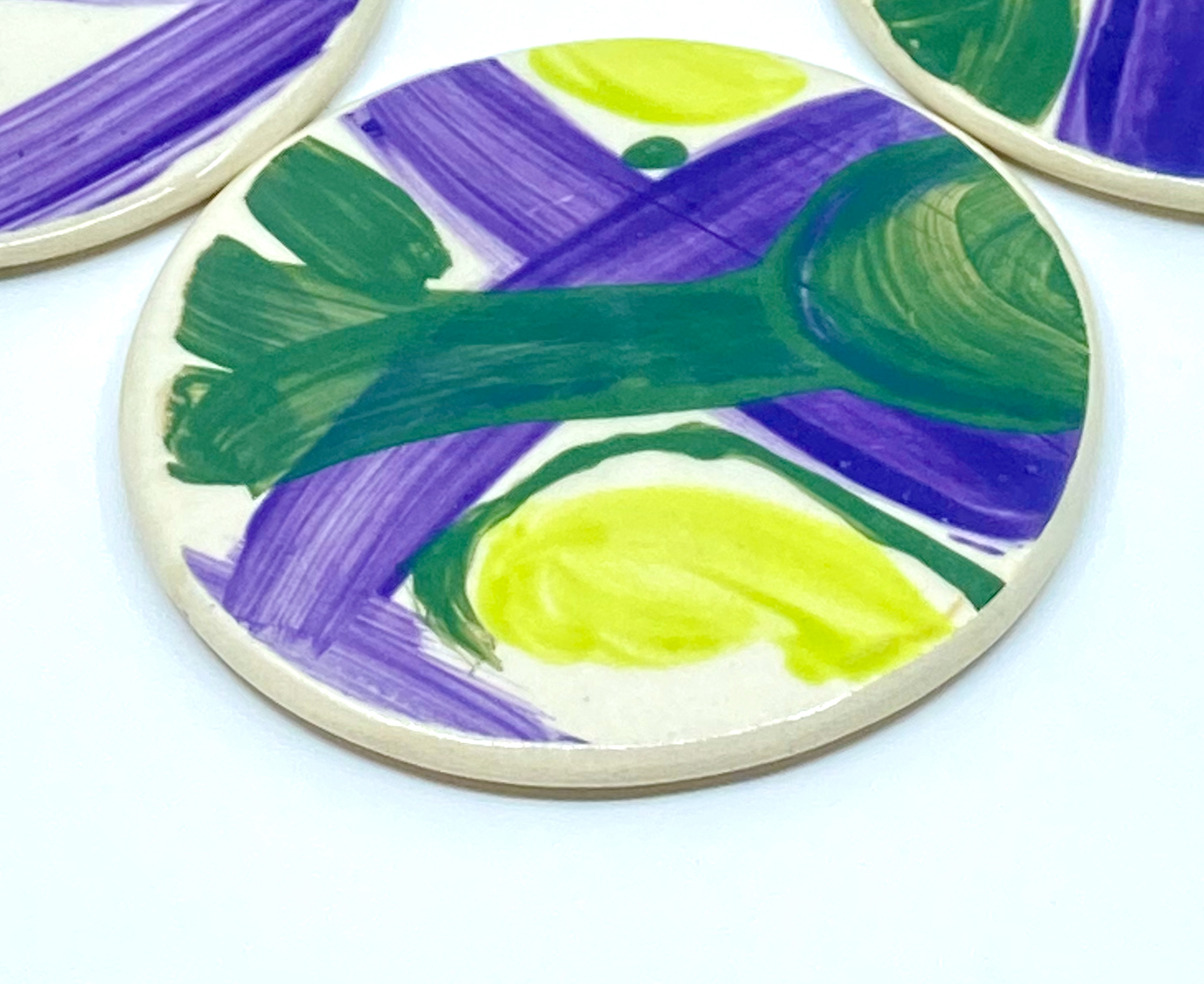 Coasters, individual picture