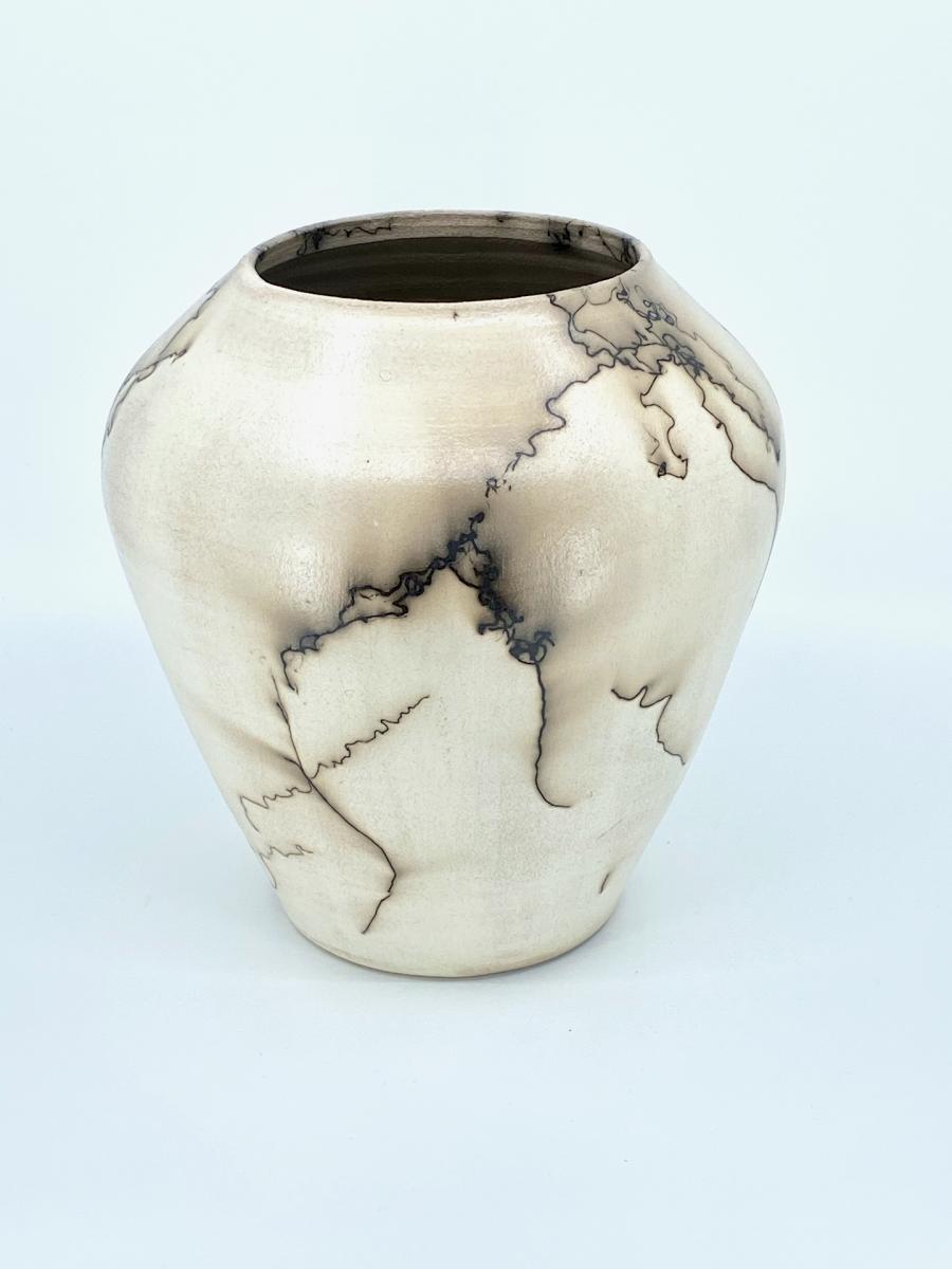 Horse Hair Vase/Planter picture