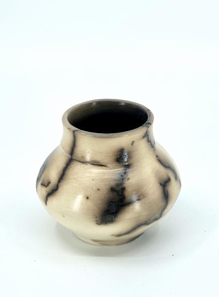 Small Horse Hair Vase picture