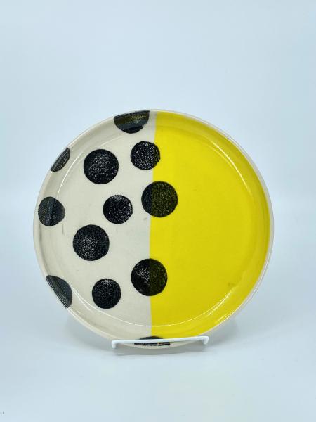 Polka Dot Pasta Plates picture