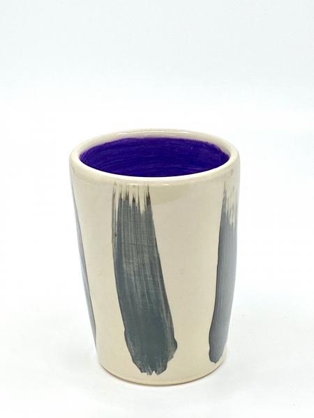 Tall Brushstroke Tumblers picture