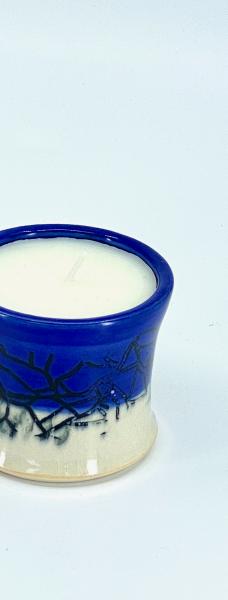Fractal Printed Candles picture