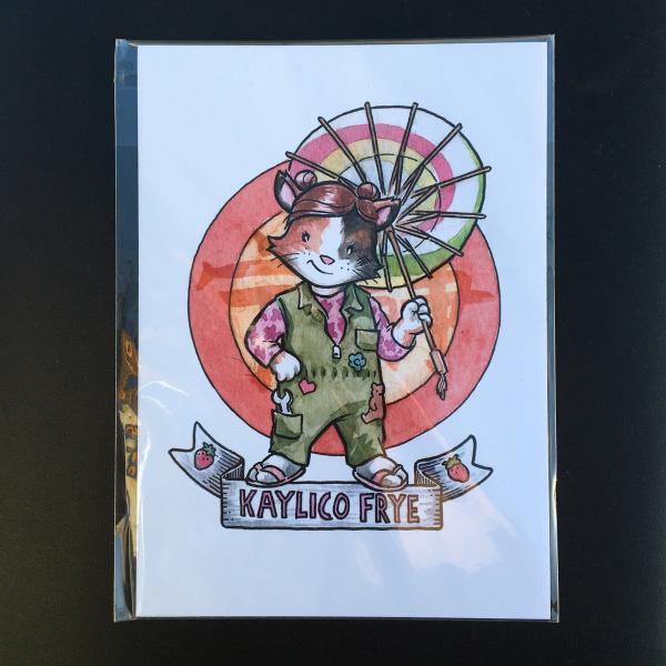 Kaylico print
