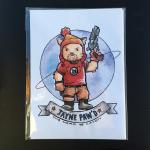 Jayne Pawd print