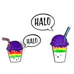 Halo Halo