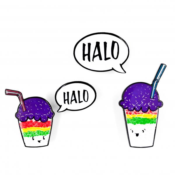 Halo Halo