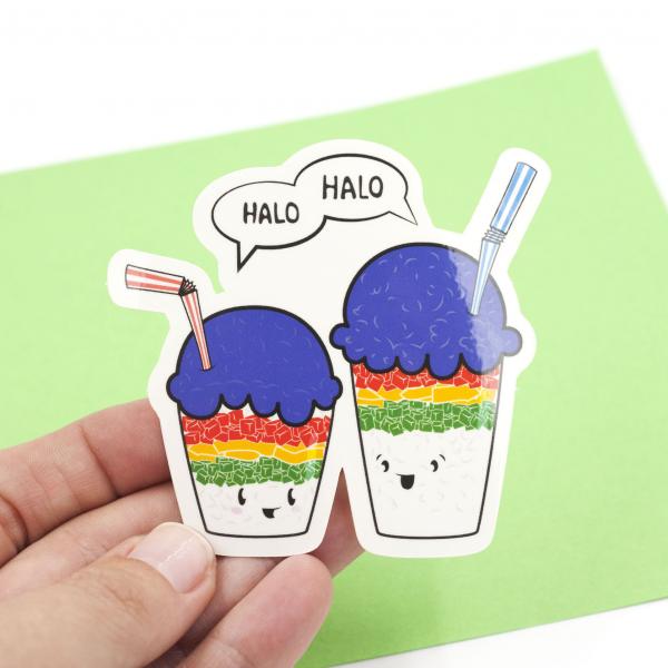 Halo Halo picture