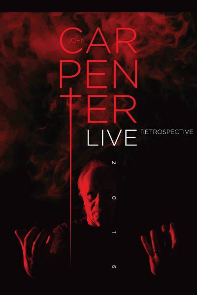 John Carpenter Live Retrospective 2016 BluRay picture