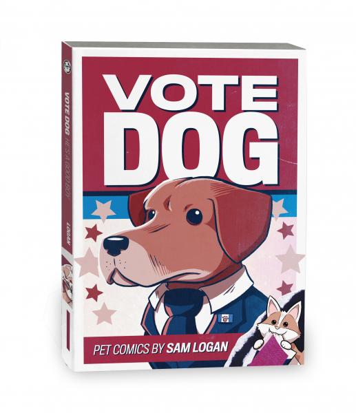 Vote Dog Book