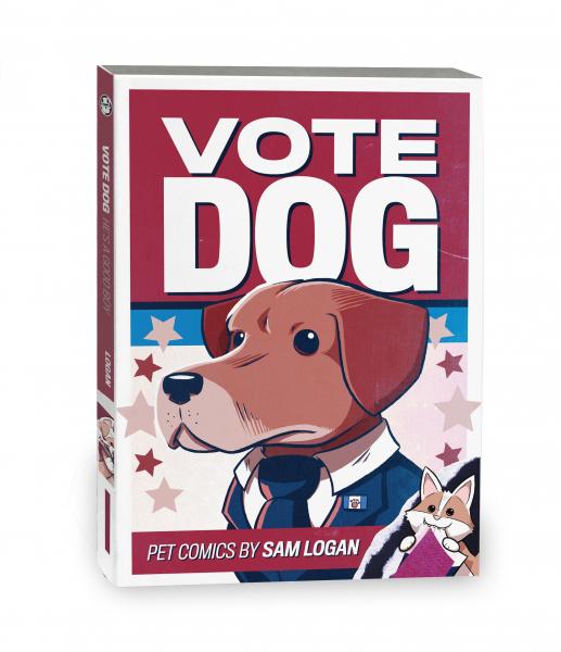 Vote Dog Book picture