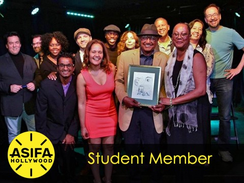 Student Membership (Sign Up)