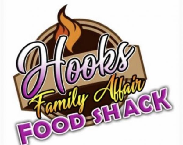 Hooks family affair  food shack