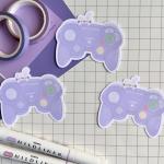 Video Game Controller Weatherproof Sticker