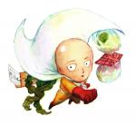 Chibi Saitama - One Punch Man