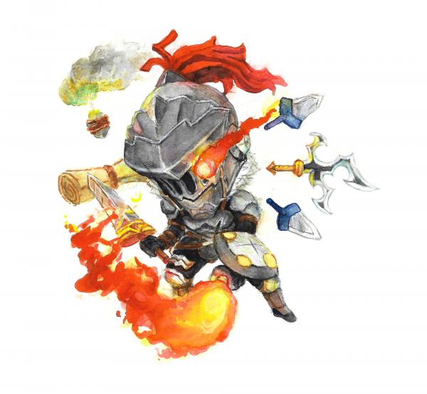 Chibi Goblin Slayer picture