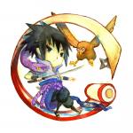 Chibi Sasuke