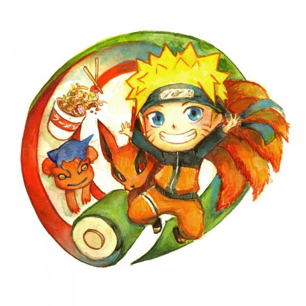 Chibi Naruto picture