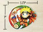 Chibi Naruto Sticker