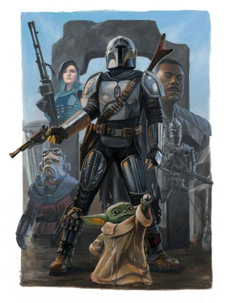 Star Wars:  Heros of Nevarro picture