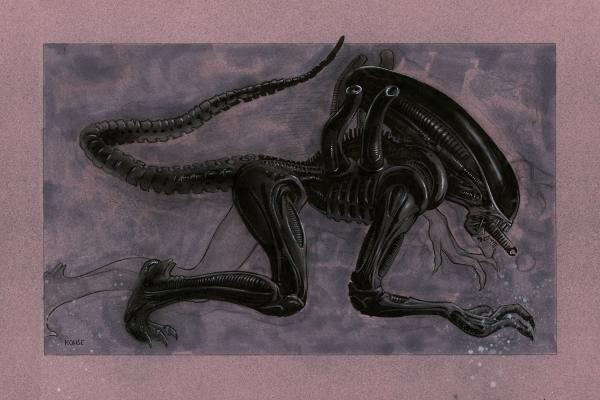 Alien Xenomorph picture