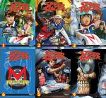 Speed Racer Sketch Card Set (Blanks)