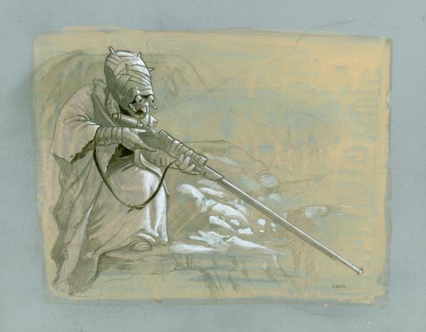 Tusken Raider picture