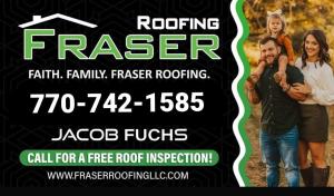Fraser roofing