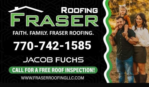 Fraser roofing