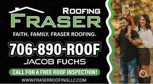Fraser roofing