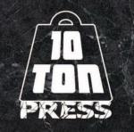 10 Ton Press
