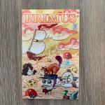 Primus Metal Cover